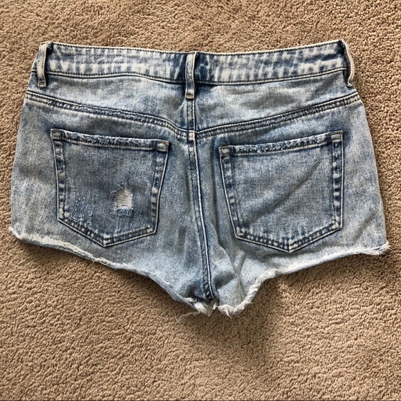 Pacsun Jean Shorts - Picture 2 of 3